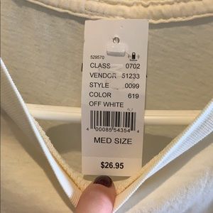PacSun Tops - NWT “No Hard Feelings” t-shirt PacSun Tops - NWT “No Hard Feelings” t-shirt